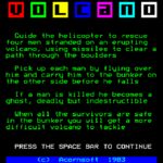 Volcano