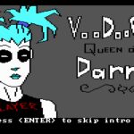 Voodoo Girl: Queen of the Darned