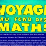 Voyage au fond des maths