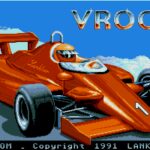 Vroom: Data Disk