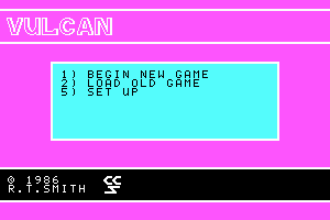 Vulcan: The Tunisian Campaign