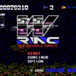W-Ring: The Double Rings
