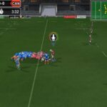 WCR: World Championship Rugby