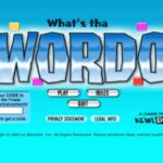 WORDO