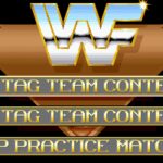 WWF European Rampage Tour