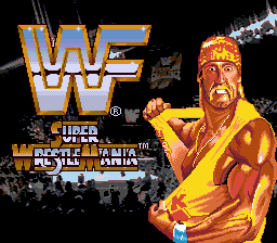 WWF Super WrestleMania