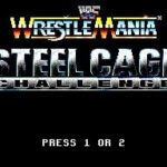 WWF Wrestlemania: Steel Cage Challenge