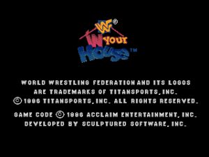 WWF in Your House