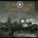 WWII Tank Commander