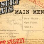 WWII: Desert Rats
