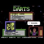 Wacky Darts