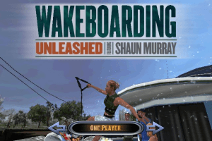 Wakeboarding Unleashed featuring Shaun Murray