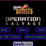 Walking with Beasts: Operation Salvage