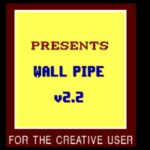 Wall Pipe