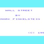 Wall Street