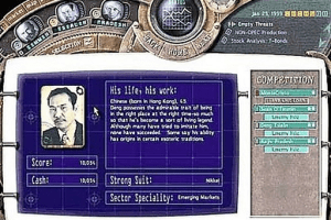 Wall $treet Trader 2000