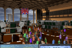 Wall $treet Trader 2001