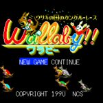 Wallaby!! Usagi no Kuni no Kangaroo Race