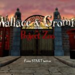 Wallace & Gromit in Project Zoo