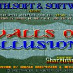 Walls of Illusion
