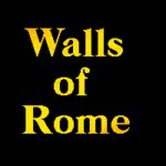 Walls of Rome