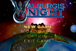 Walpurgis Night