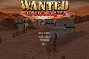 Wanted Dead or Alive