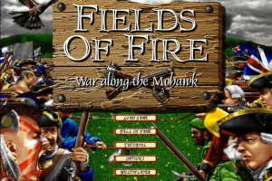 War Along the Mohawk