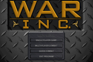 War Inc.