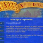 War! Age of Imperialism