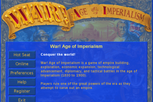War! Age of Imperialism