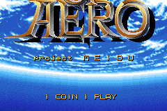 War of Aero: Project MEIOU