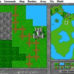 Warlords II Scenario Builder