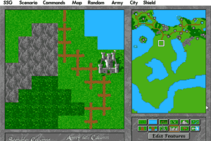 Warlords II Scenario Builder