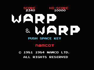 Warp Warp