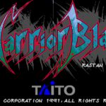 Warrior Blade: Rastan Saga Episode III