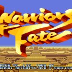 Warriors of Fate