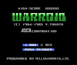 Warroid