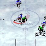 Wayne Gretzky and the NHLPA All-Stars