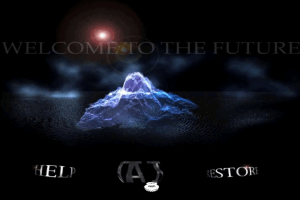 Welcome to the Future