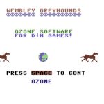 Wembley Greyhounds