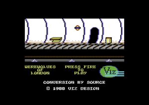 Werewolves of London