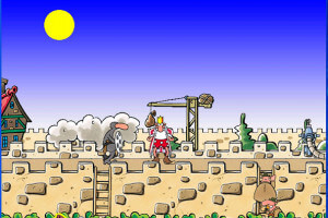 Werner – 100% Schwarzarbeit