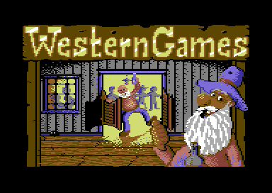 Western Games