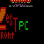 Westfront PC: The Trials of Guilder