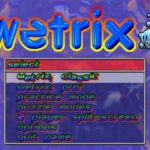 Wetrix