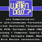Wetten Dass..?