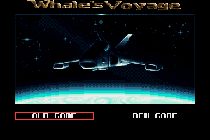Whale's Voyage