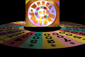 Wheel of Fortune