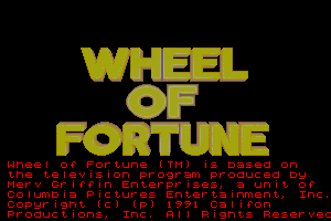 Wheel of Fortune: Featuring Vanna White